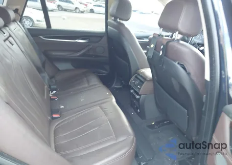 2016 BMW X5 Edrive xDrive40E from USA, damaged, VIN 5UXKT0C59G0F75314